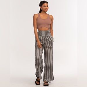 BILLABONG New Waves 2 Women Beach Pants size M